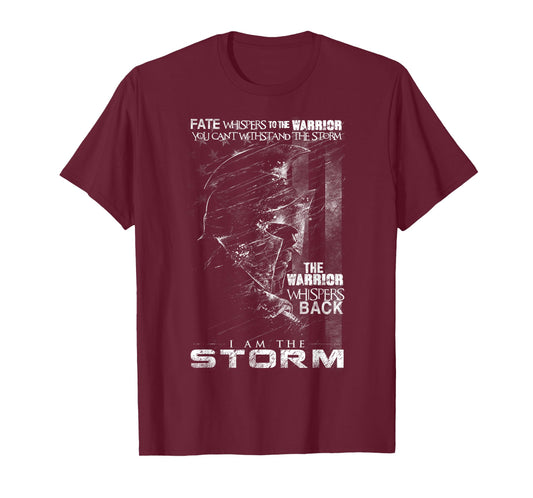 I Am The Storm T-Shirt T-Shirt