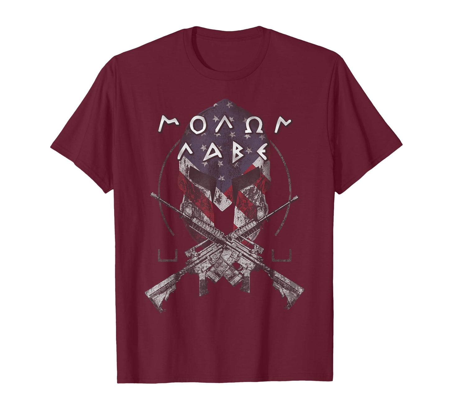 Molon Labe T-Shirt