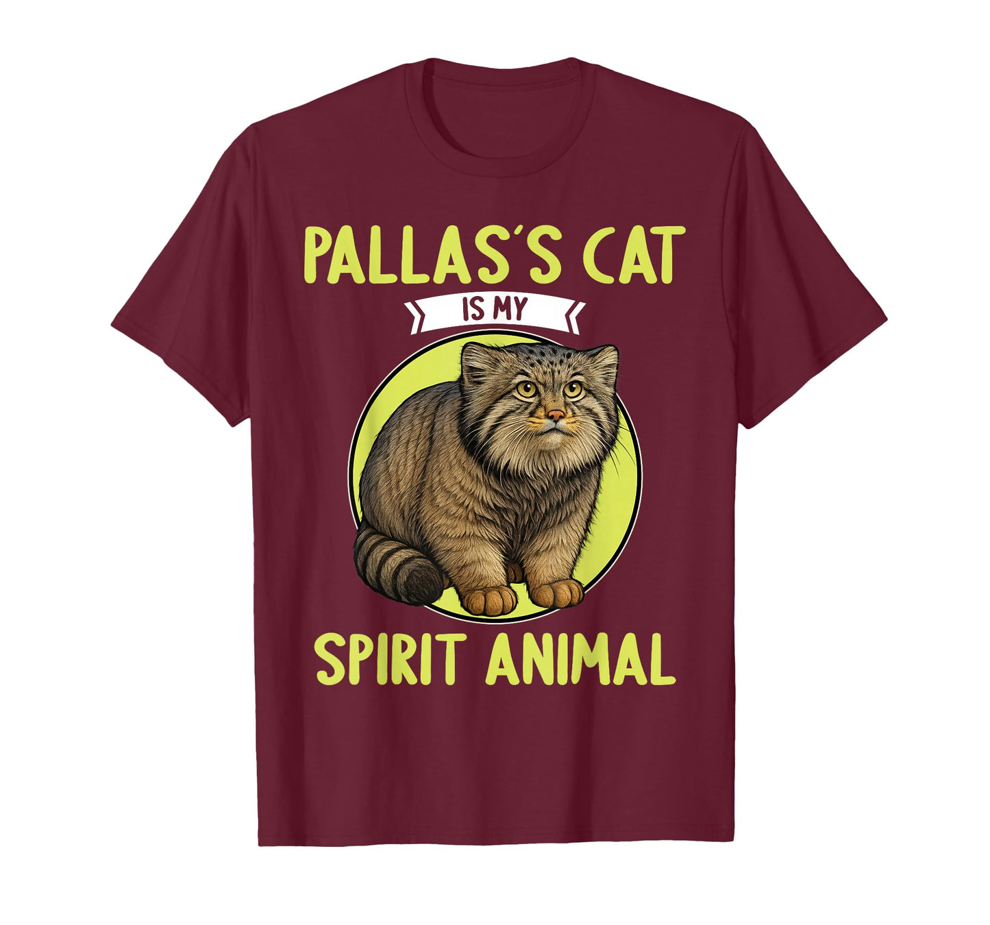 Pallas´s Cats Manul Pallas´s Cat T-Shirt