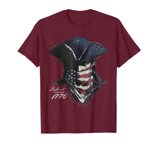 Defiant Since 1776 T-Shirt