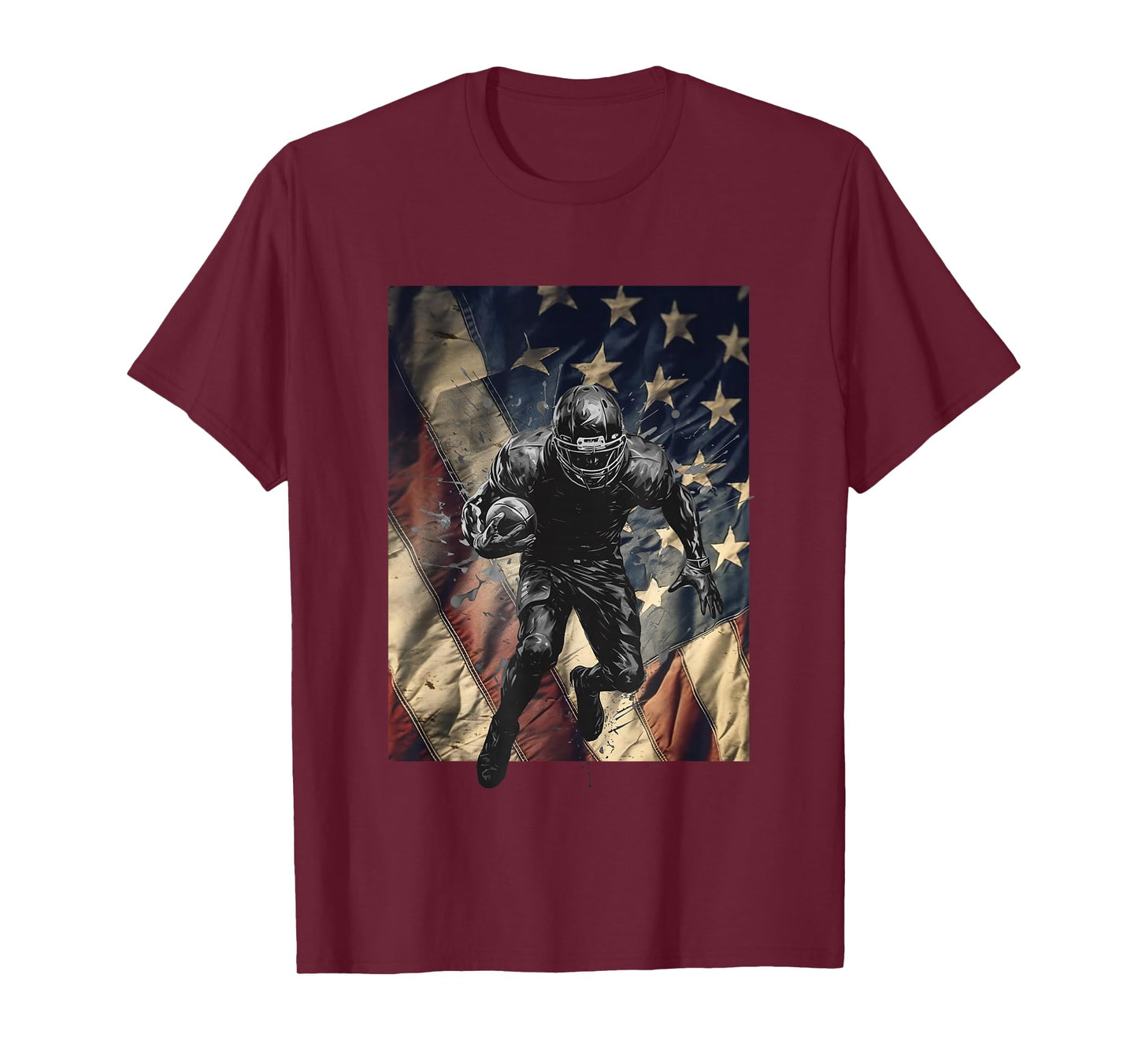 American Football Apparel - Football T-Shirt