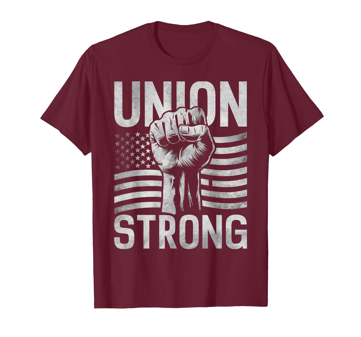 Union Strong For professional workers Labor Day T-Shirt