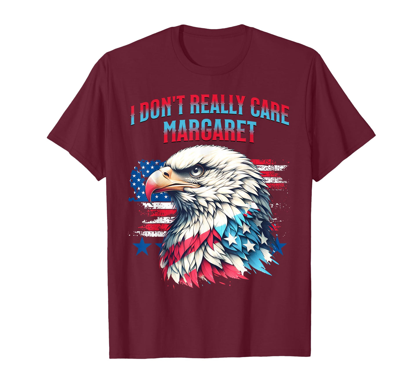 JD Vance I Don't Really Care Margaret Conservative Patriots T-Shirt