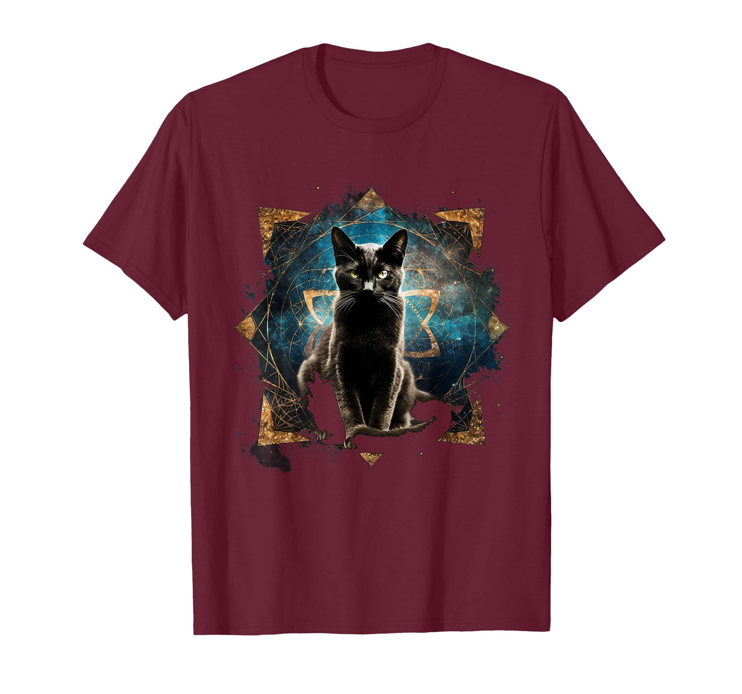 Cat Artwork - Cat Motif Animal Cat T-Shirt