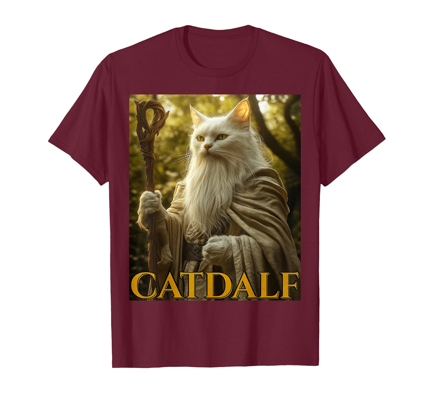 Catdalf T-Shirt