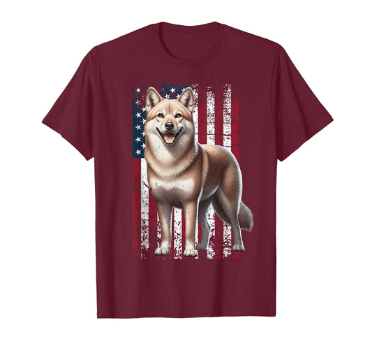 American Dingo US Dingo T-Shirt