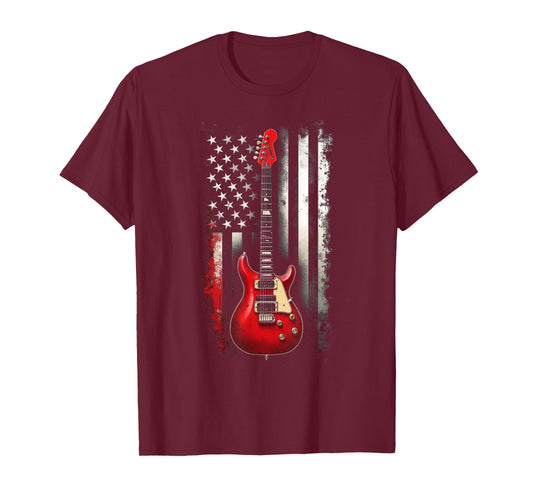 Electric Guitar T-Shirt