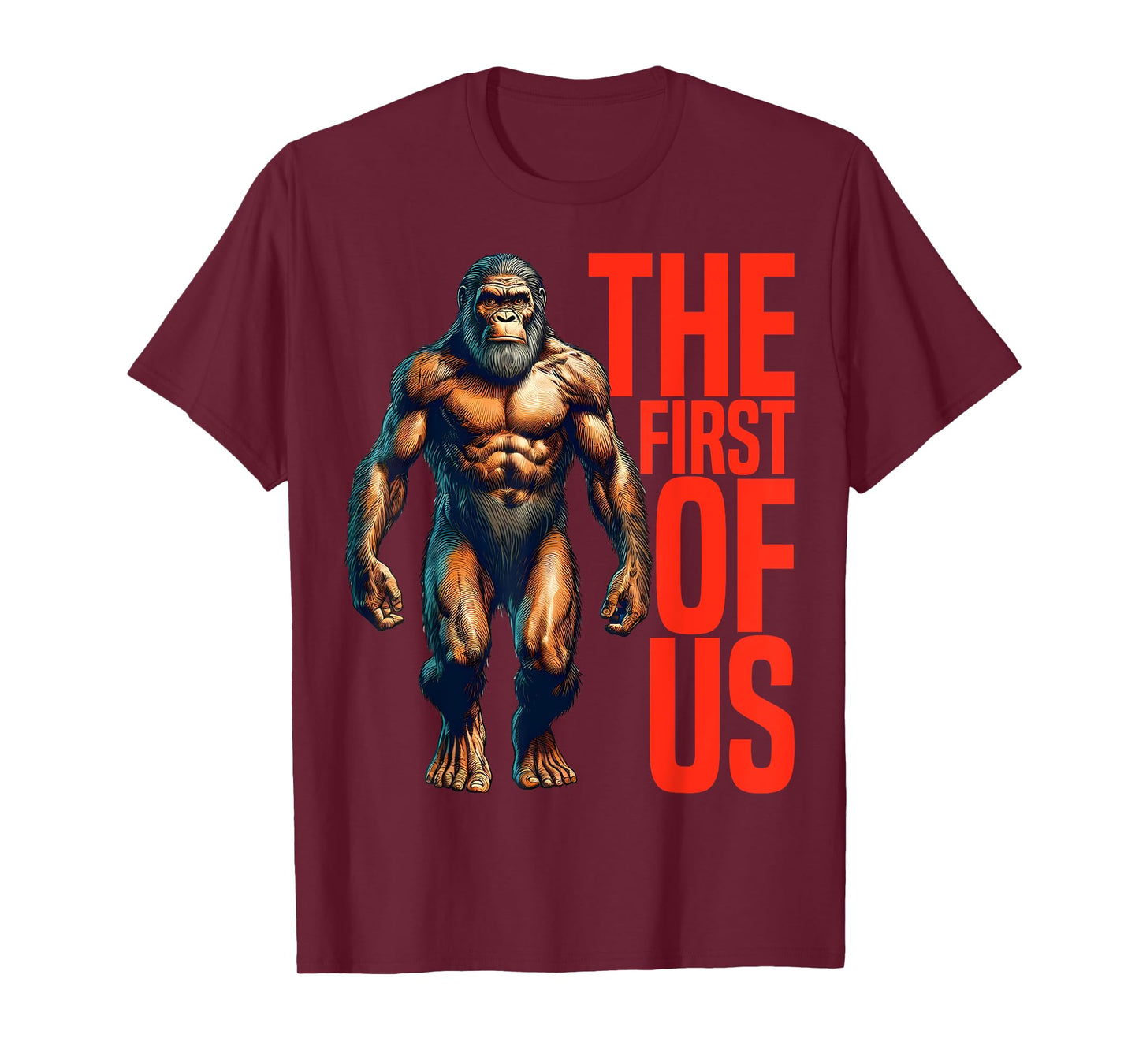 Neanderthal Homo Habilis T-Shirt