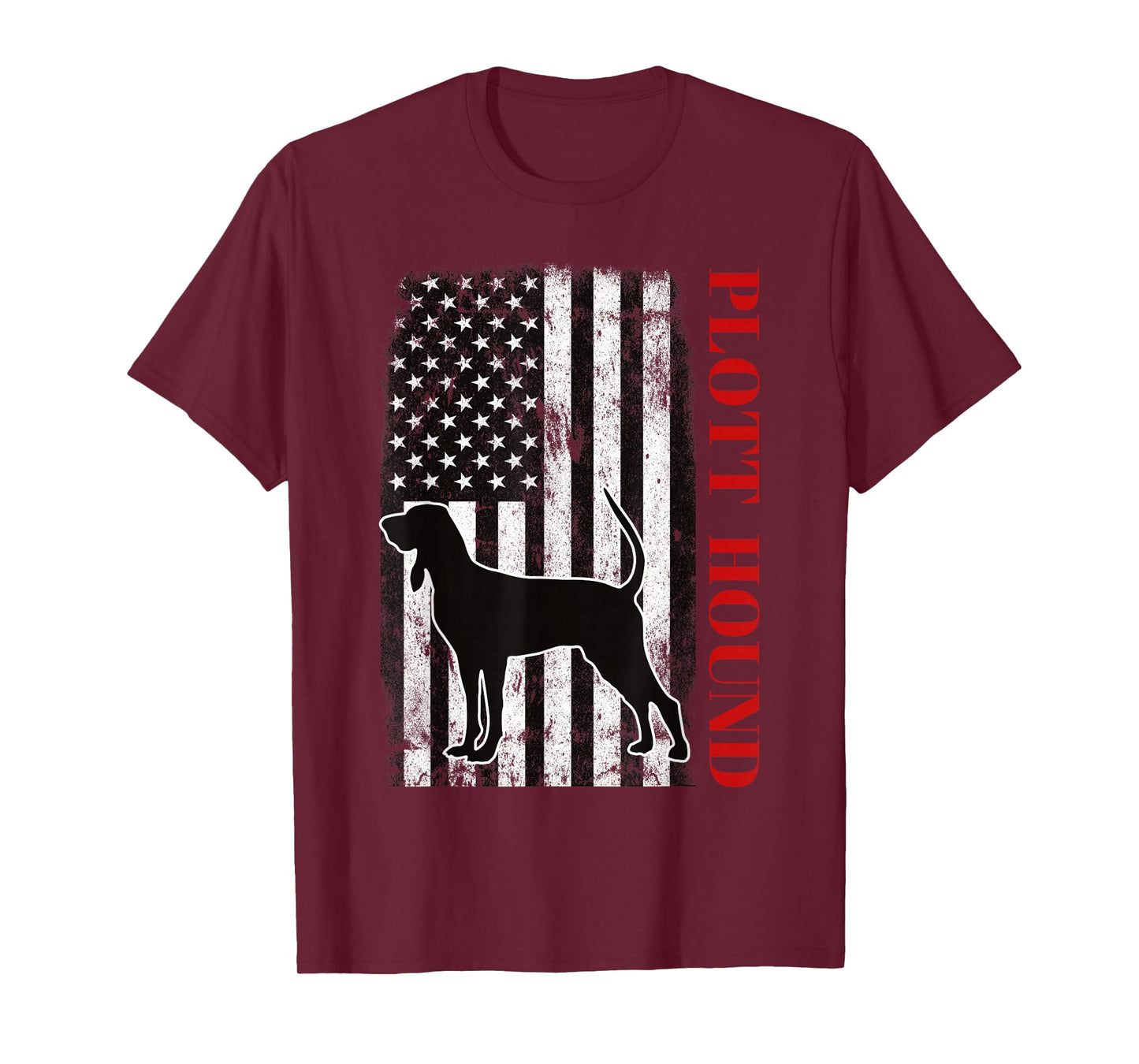 American Plott Hound T-Shirt