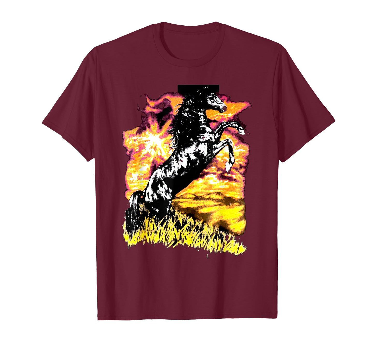 Charlie T-Shirt Horse T-Shirt
