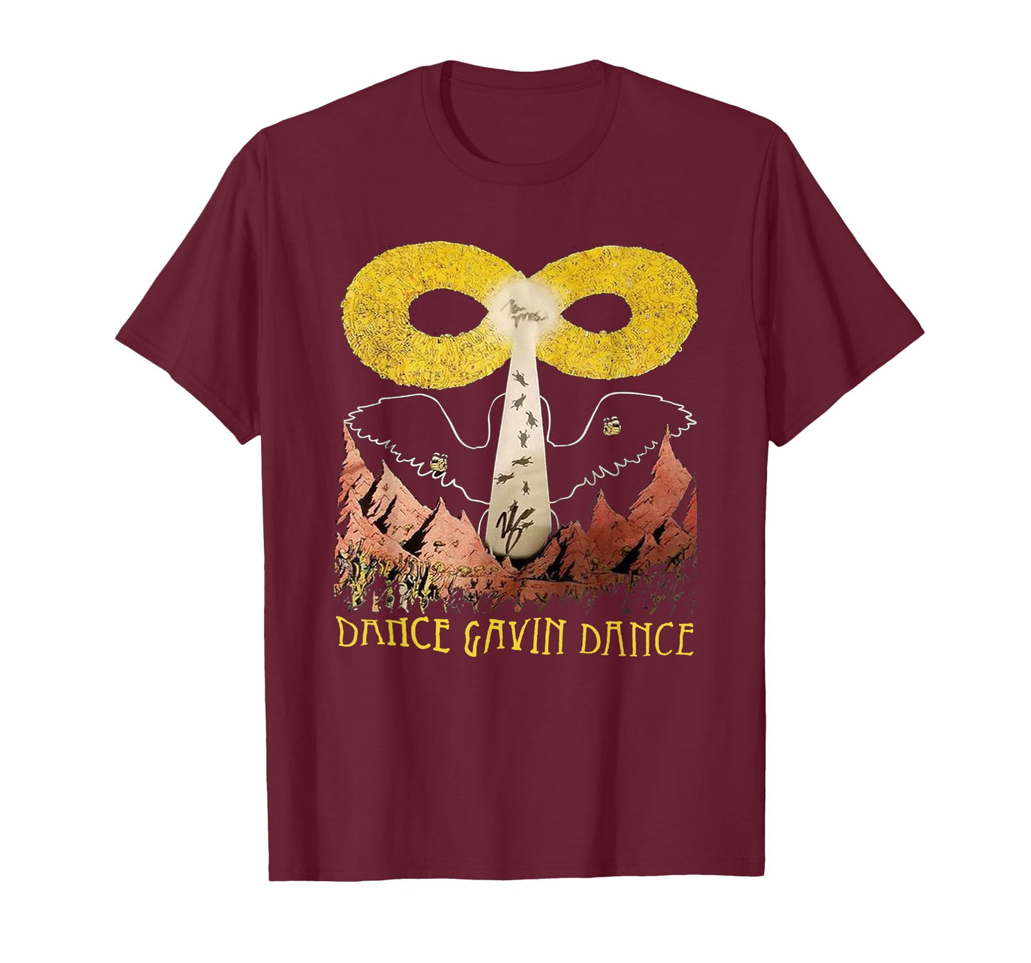 Christmas gifts for Dance Gavin Dance lovers | love dance T-Shirt