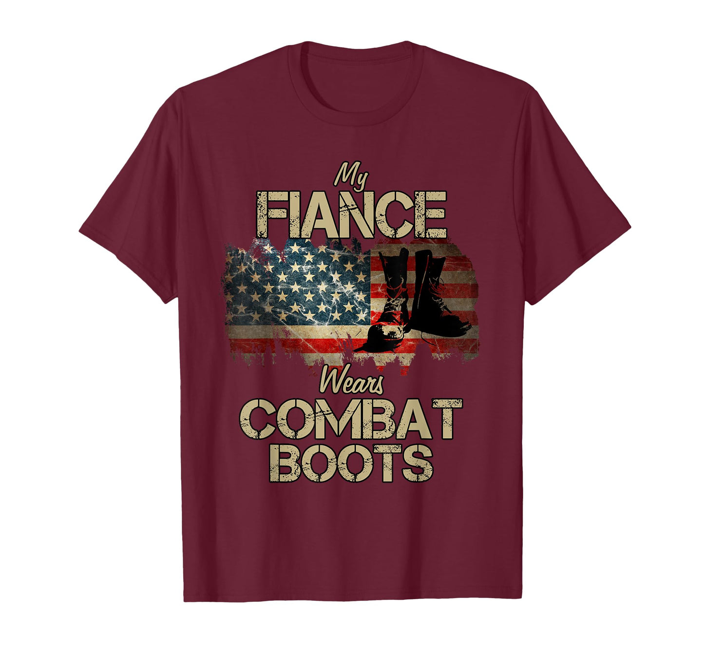 My Fiance Wears Combat Boots