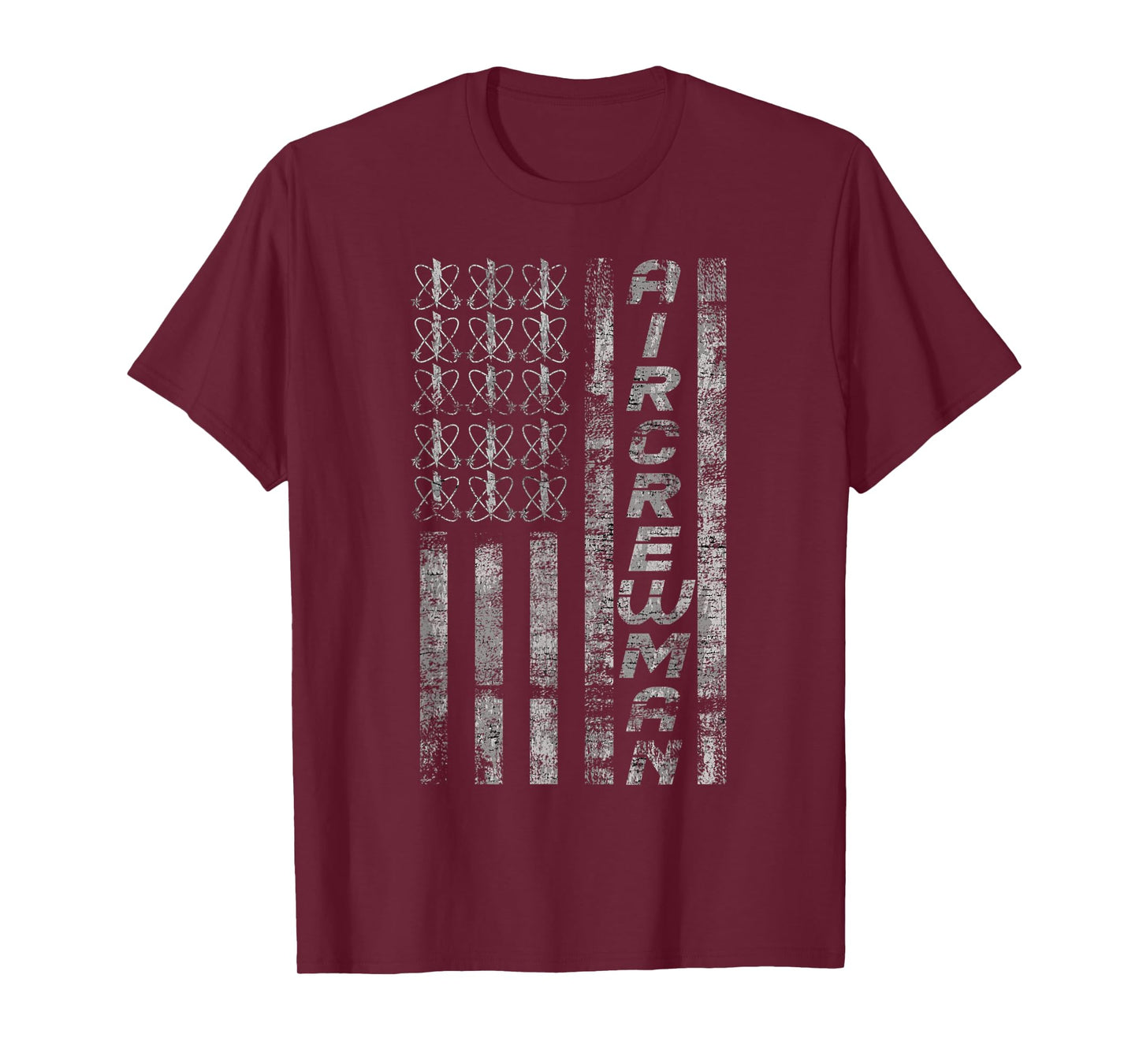 Aircrewman Aircrew AW US Military T-Shirt