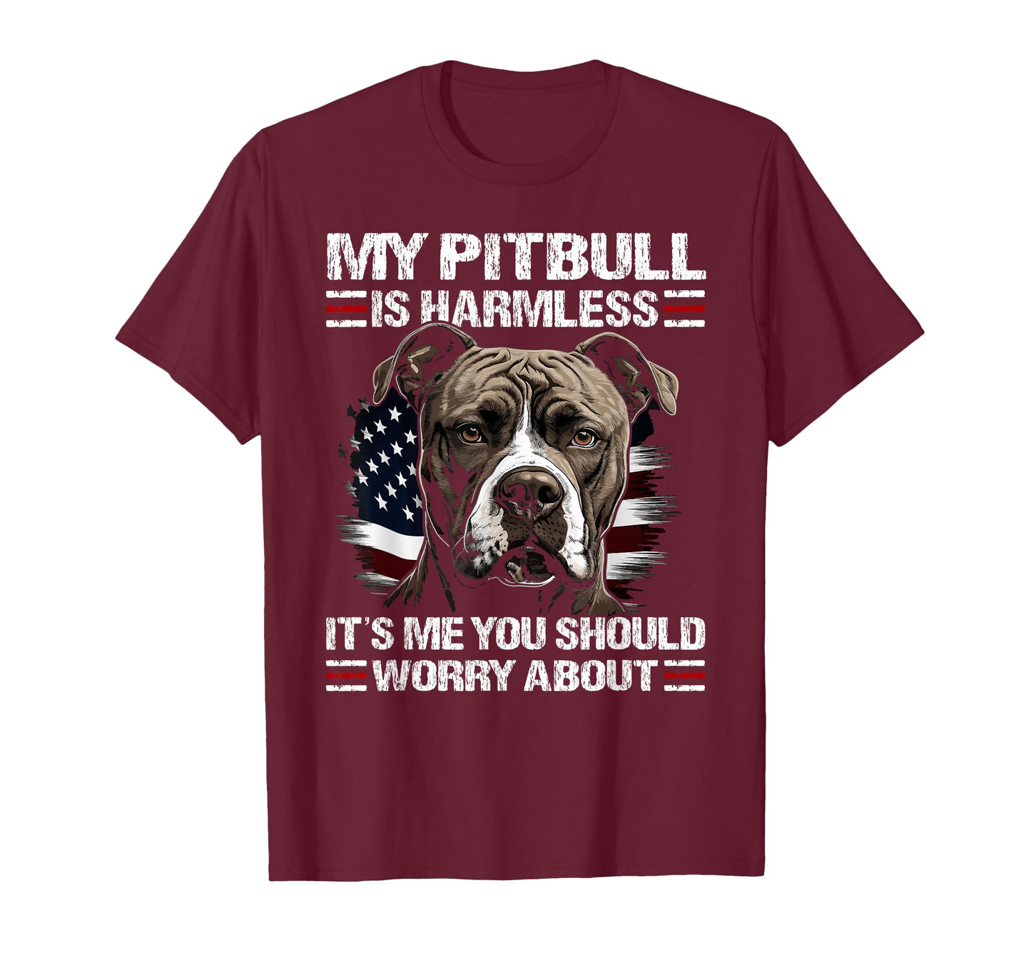 Pitbull American Pitbull T-Shirt