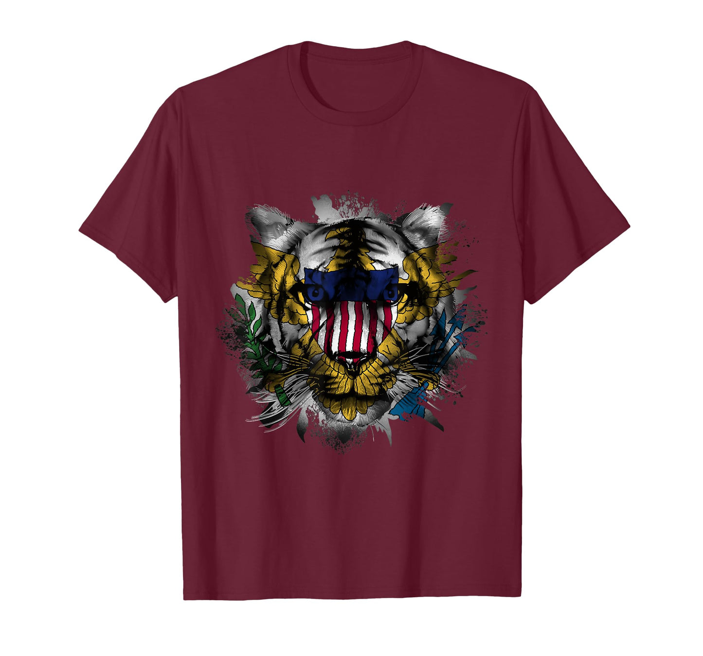 American Virgin Islands T-Shirt