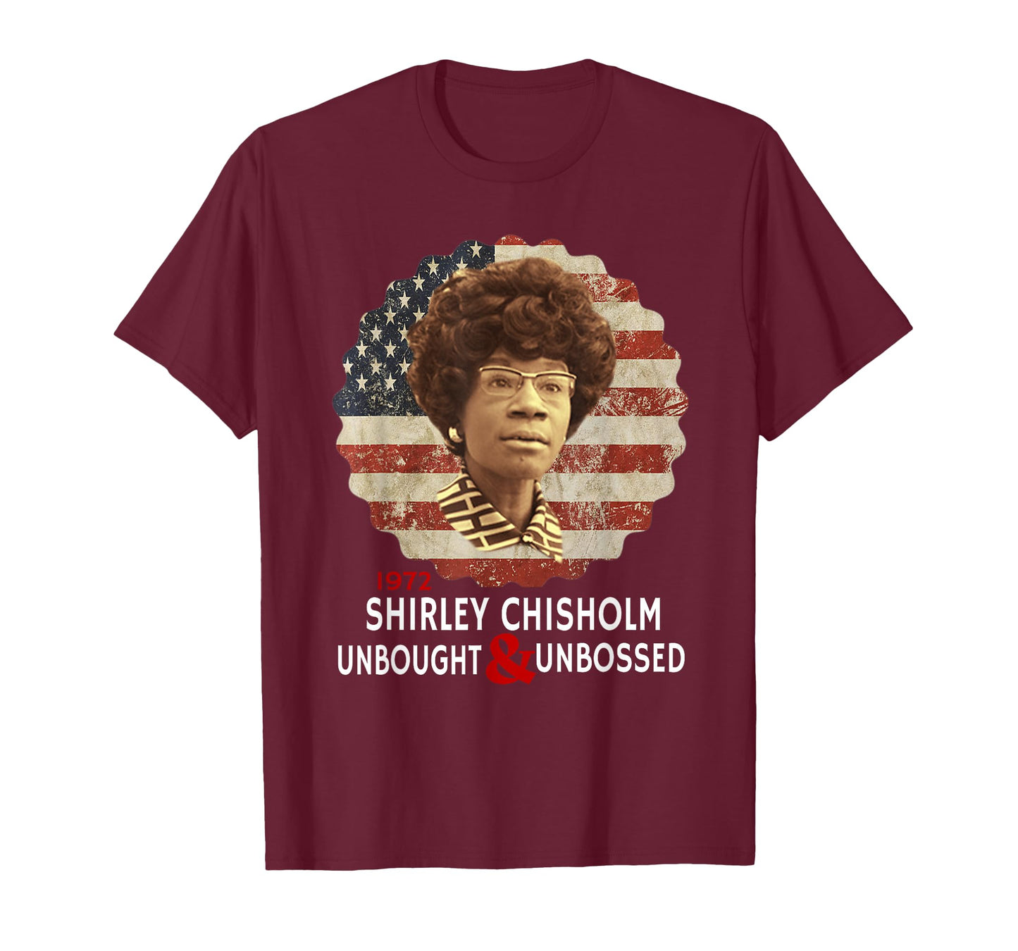 shirley chisholm T-Shirt
