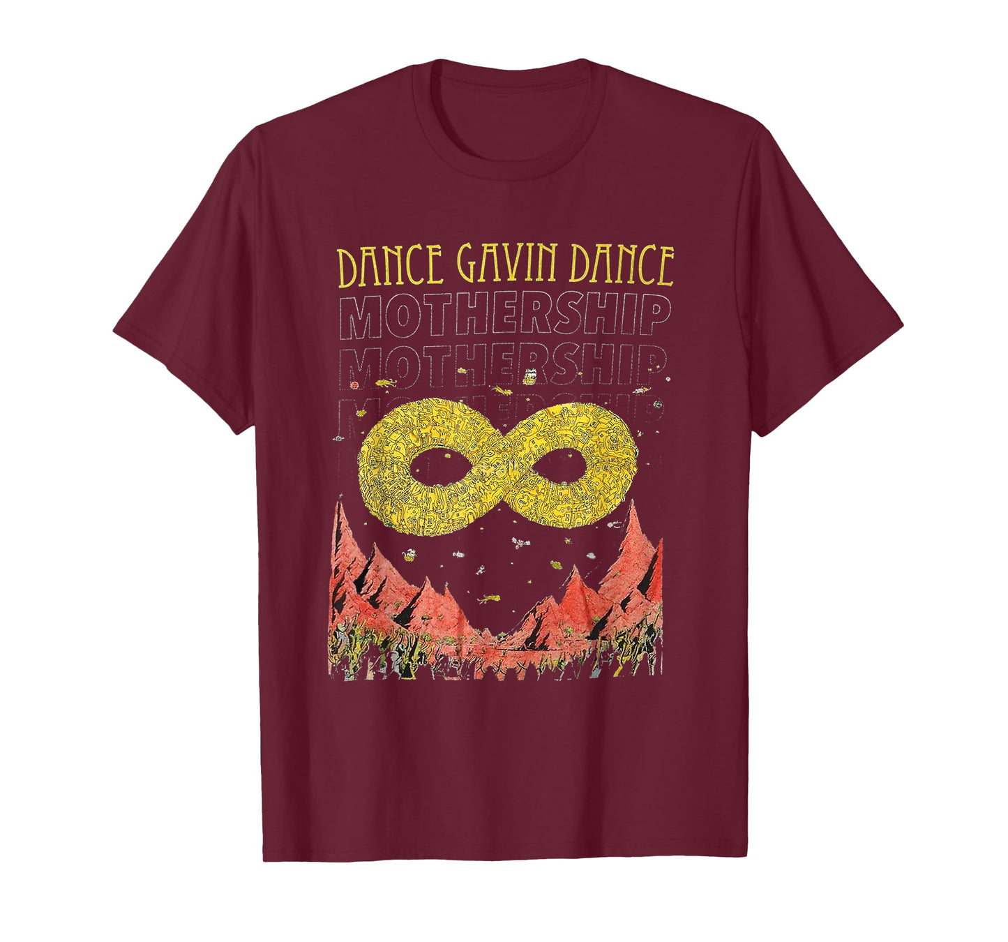 Christmas gifts for Dance Gavin Dance lovers | love dance T-Shirt