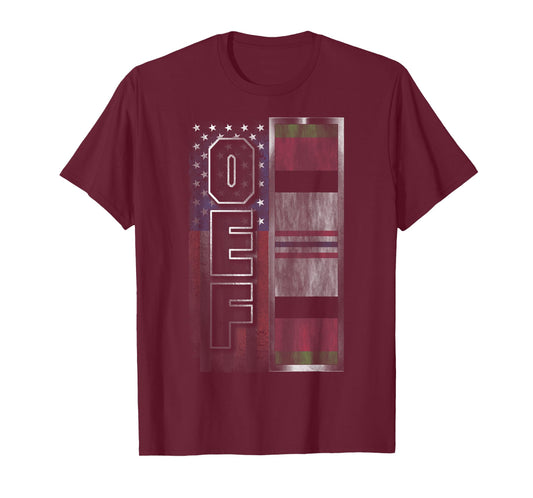 OEF Flag T-Shirt