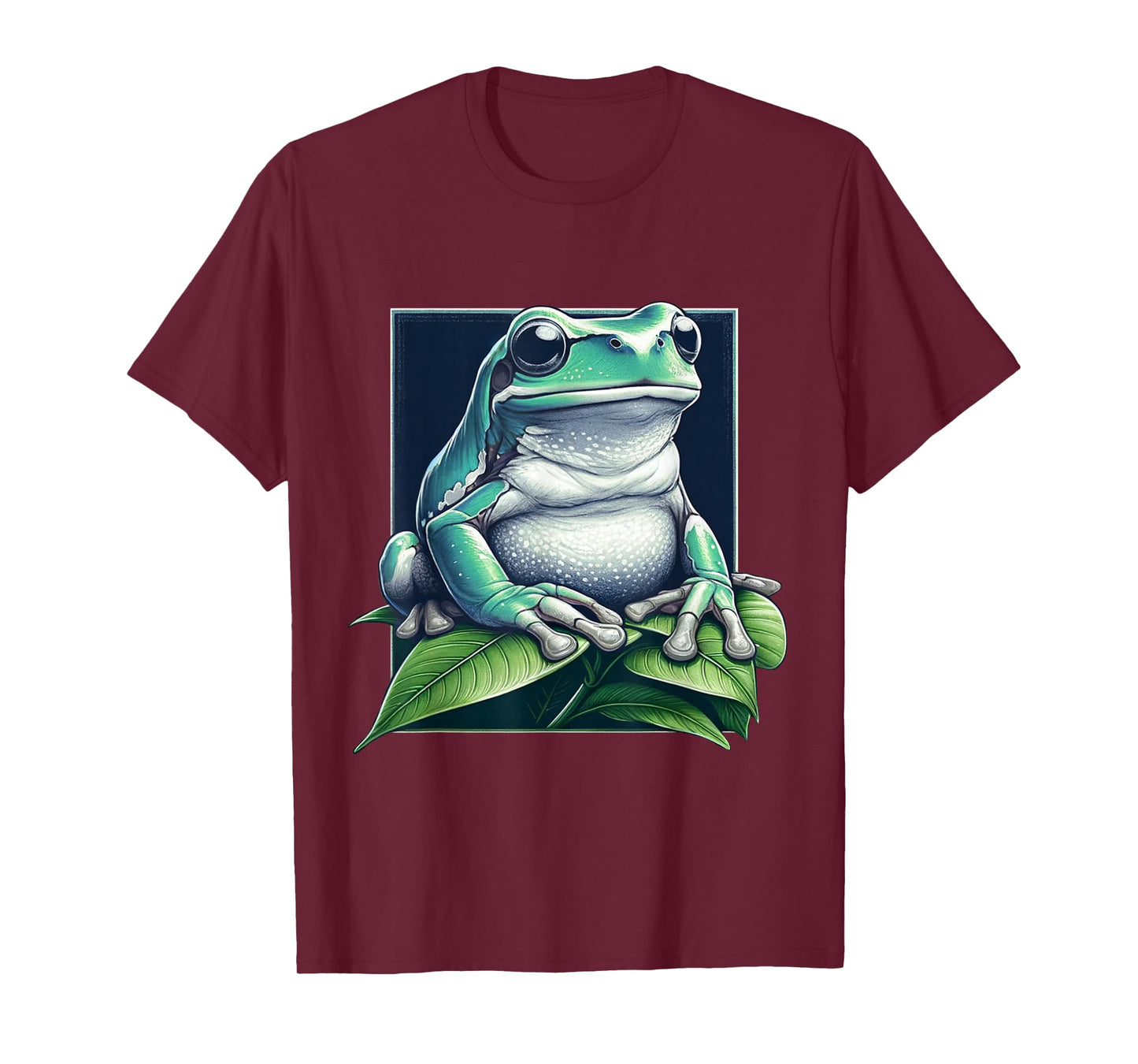 Whites Tree Frog T-Shirt