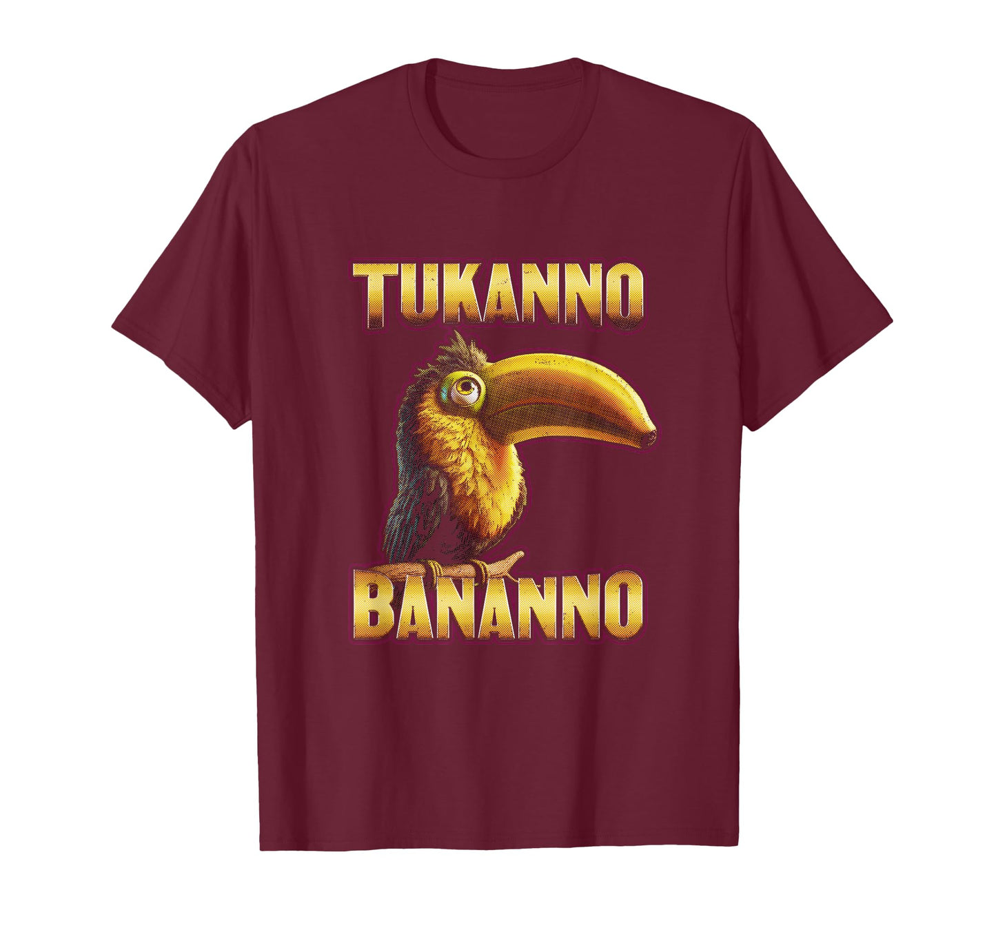 Tukanno Bananno Italian Brainrot T-Shirt