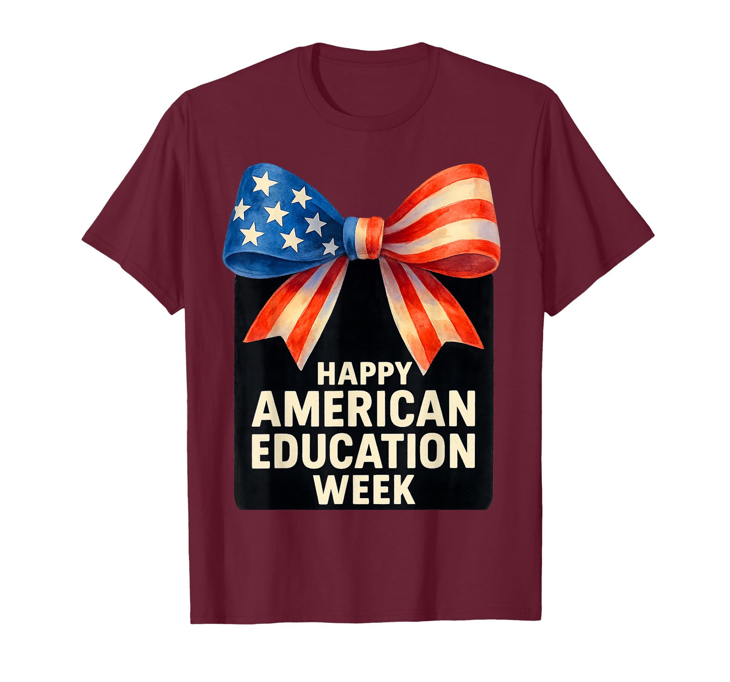Happy American Education Week 2025 T-Shirt