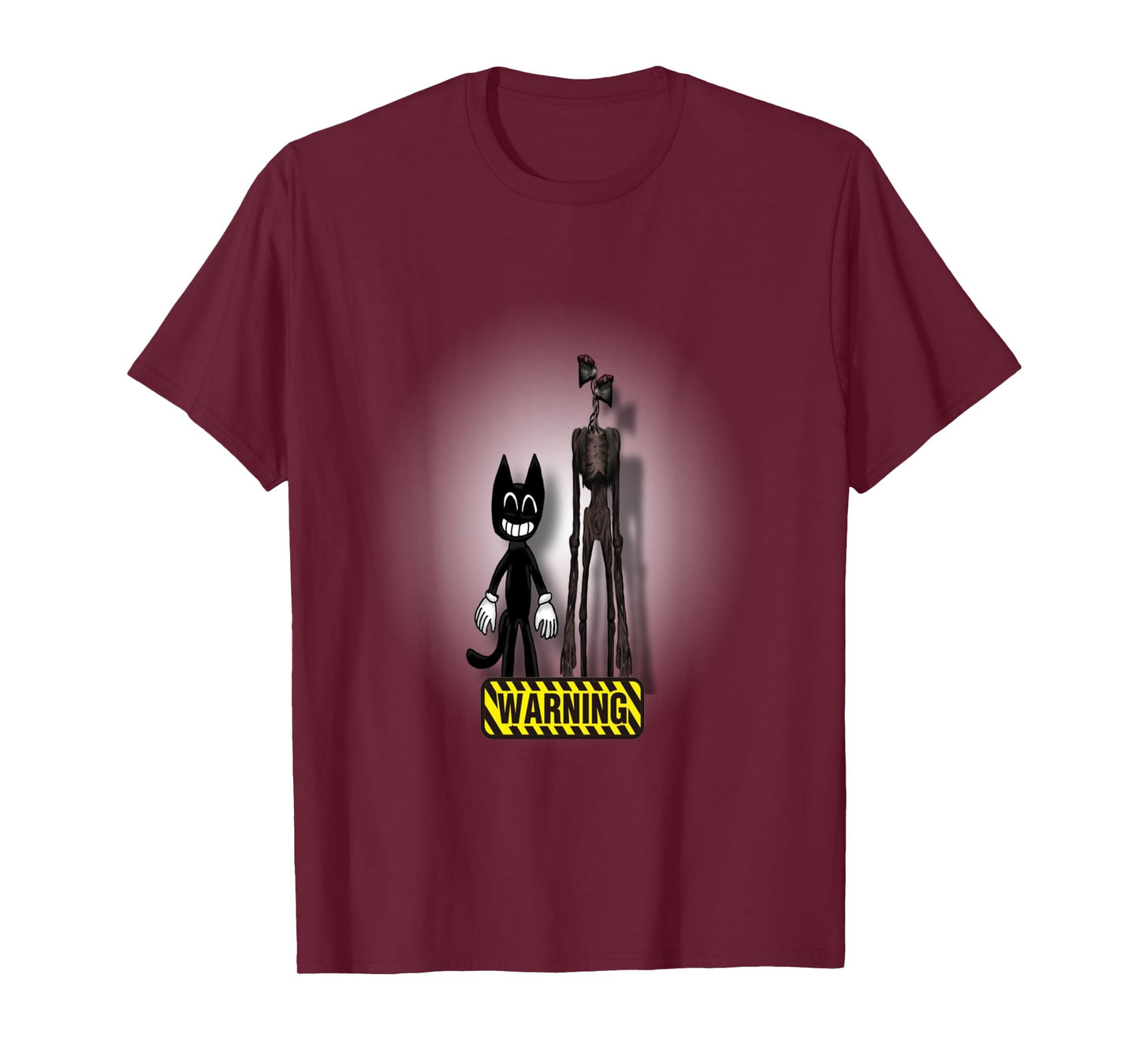 Siren head, Sirenhead we all love to escape from Siren head, Long Sleeve T-Shirt