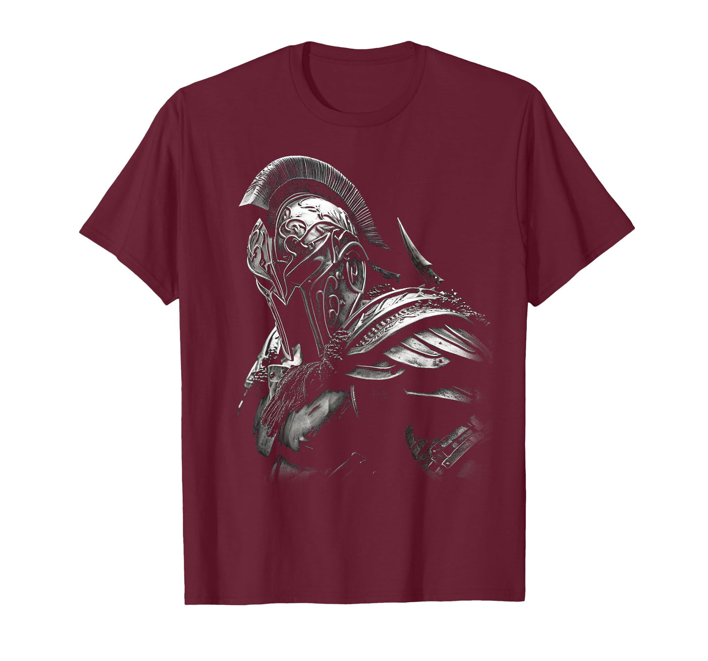 Spartan Patriotic Molon Labe Spartan Greek T-Shirt