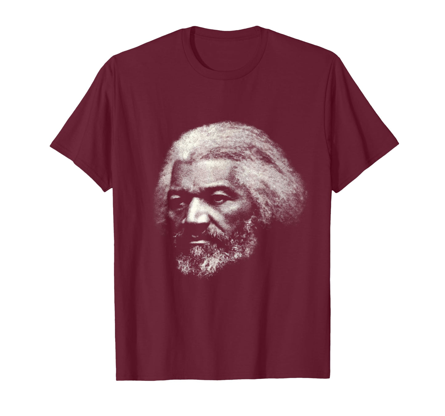 American Black History Frederick Douglass Teacher T-Shirt