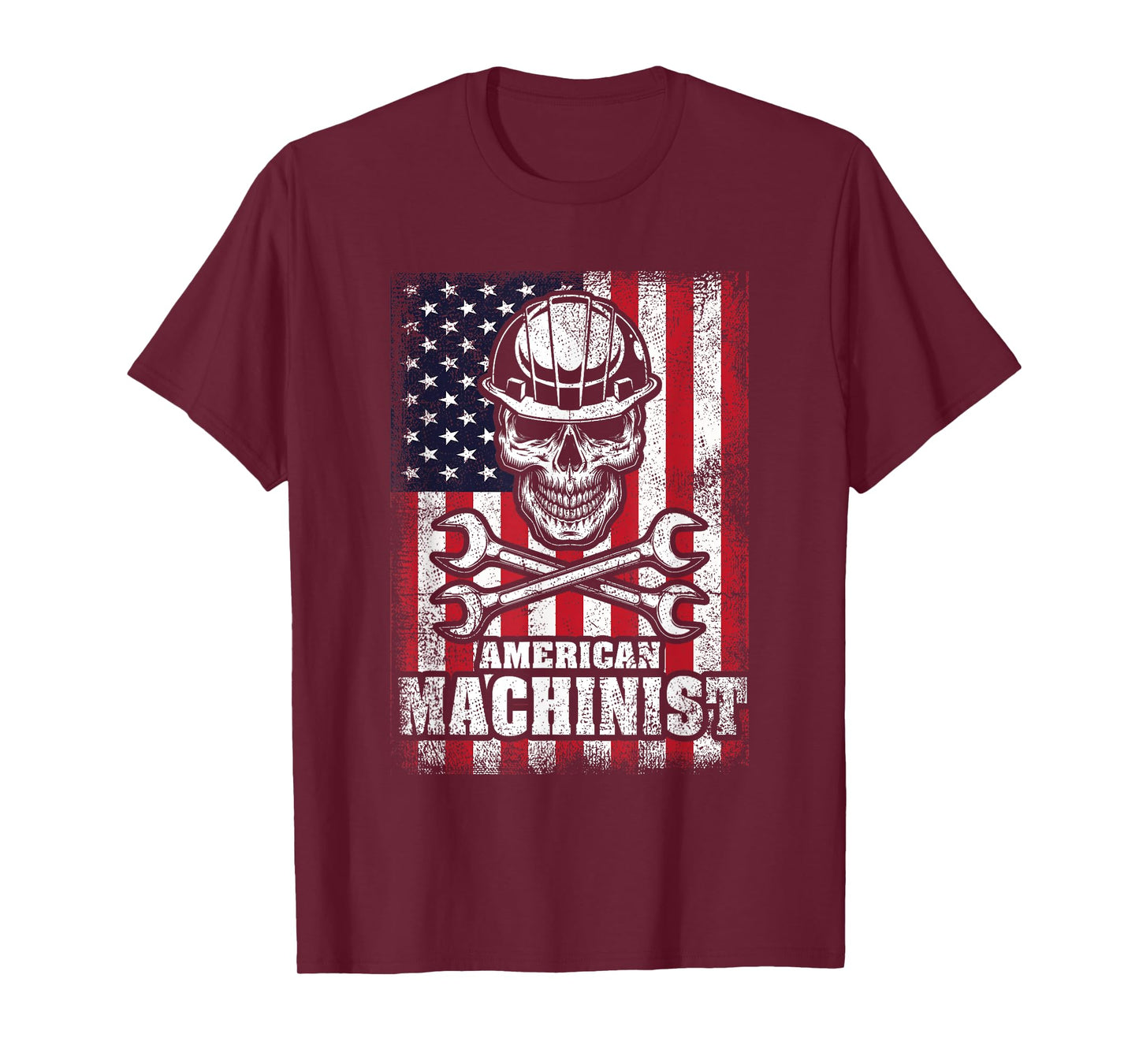 american machinist mechanic machinist operator T-Shirt