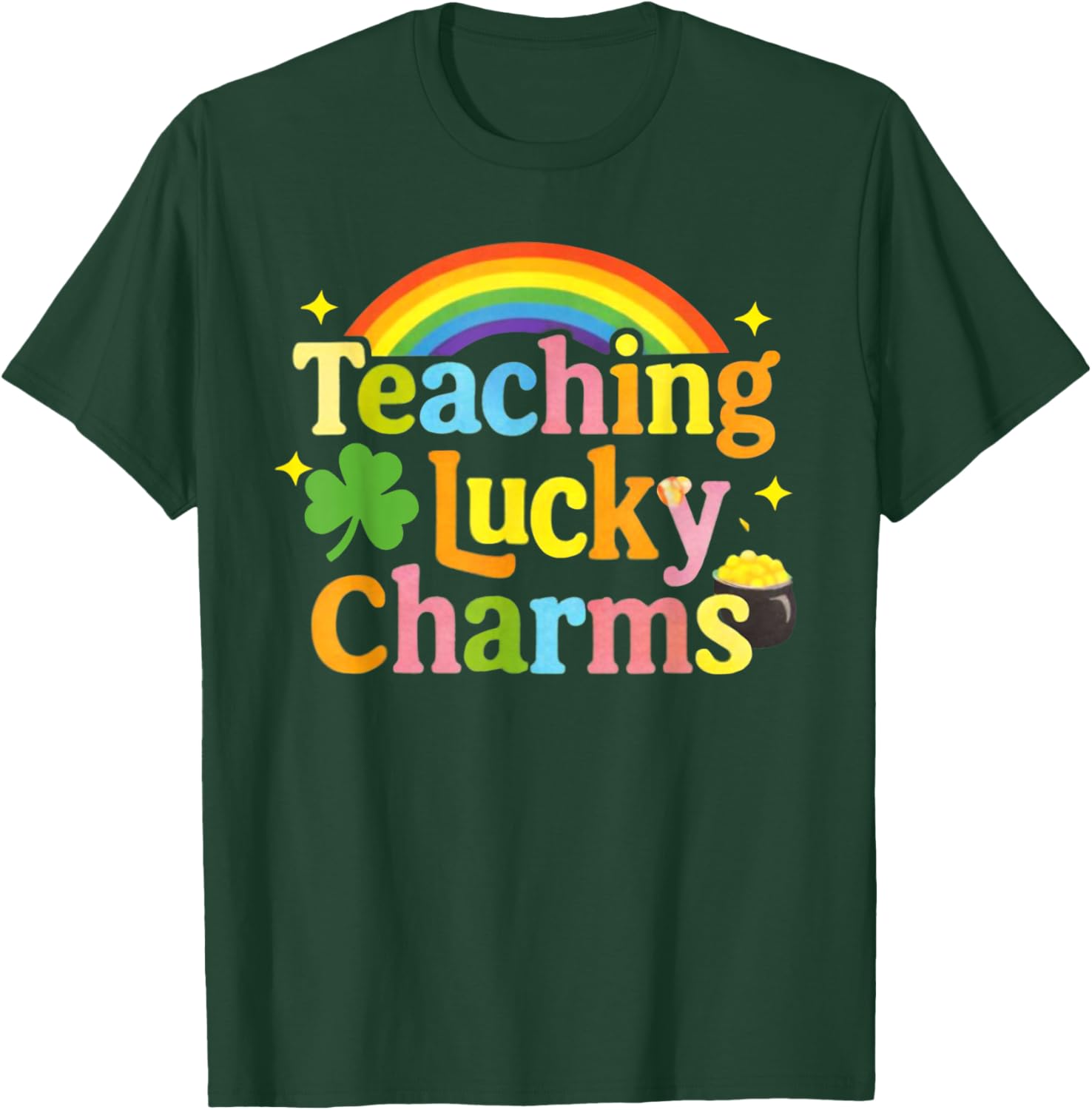 T-Shirt - T-Shirt | Forest