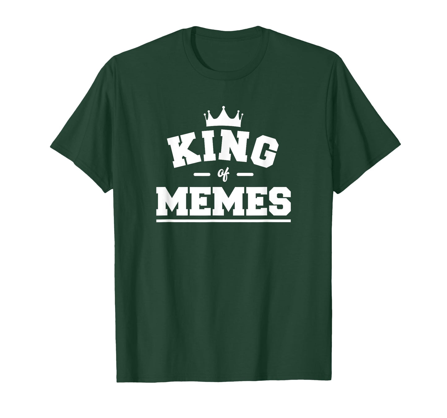 King Of Memes T-Shirt T-Shirt
