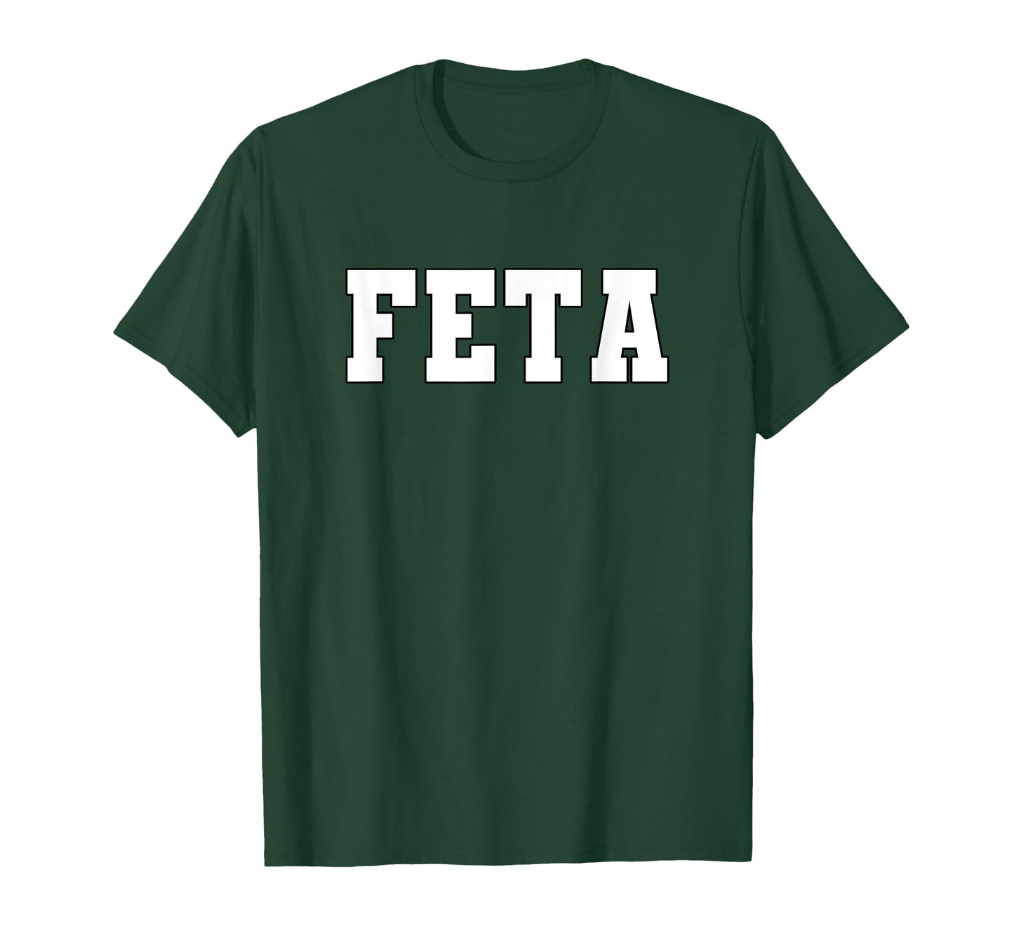 Feta Cheese T-Shirt