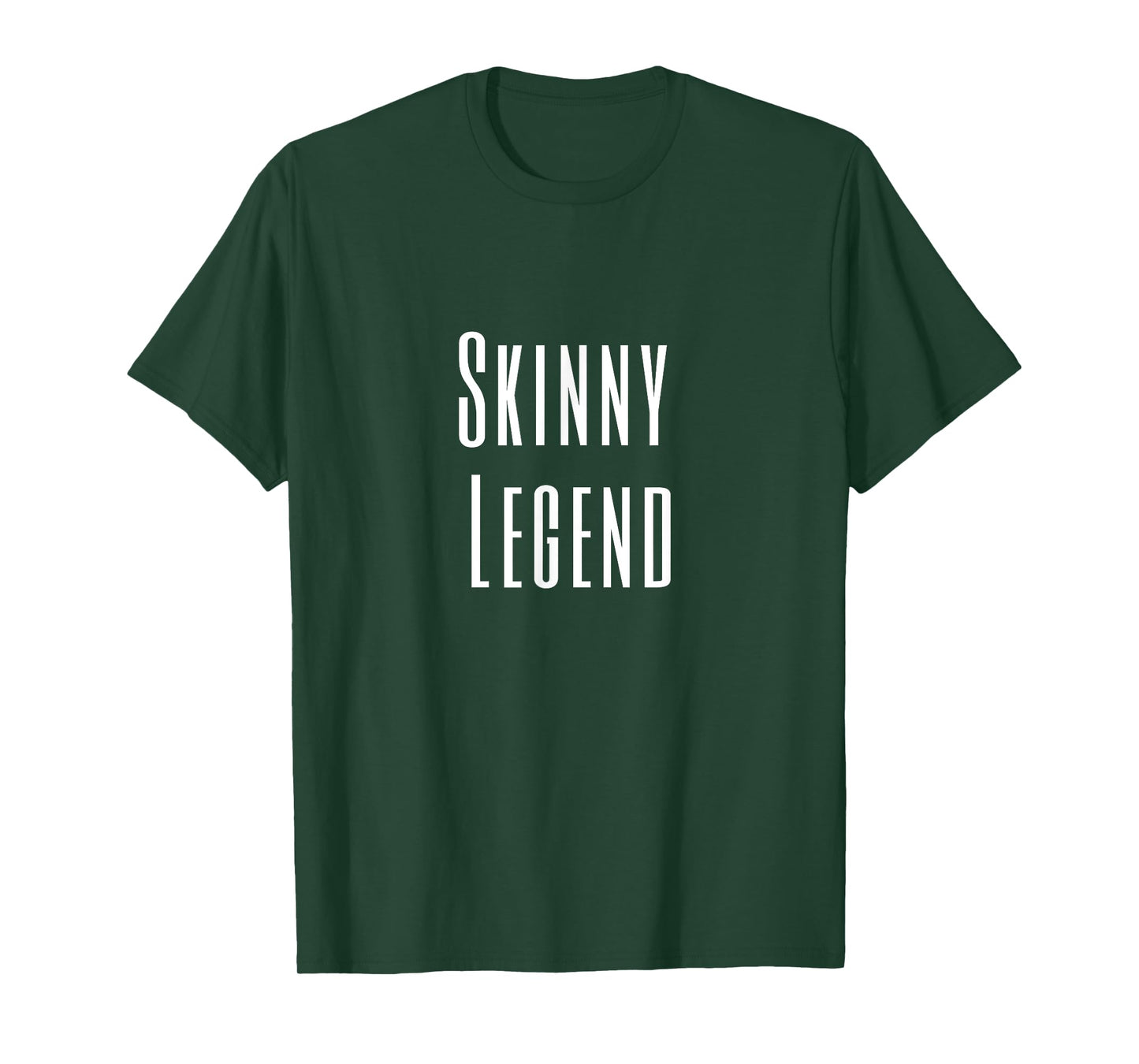 Skinny Legend Funny Meme T-shirt, Skinny Queen T-Shirt