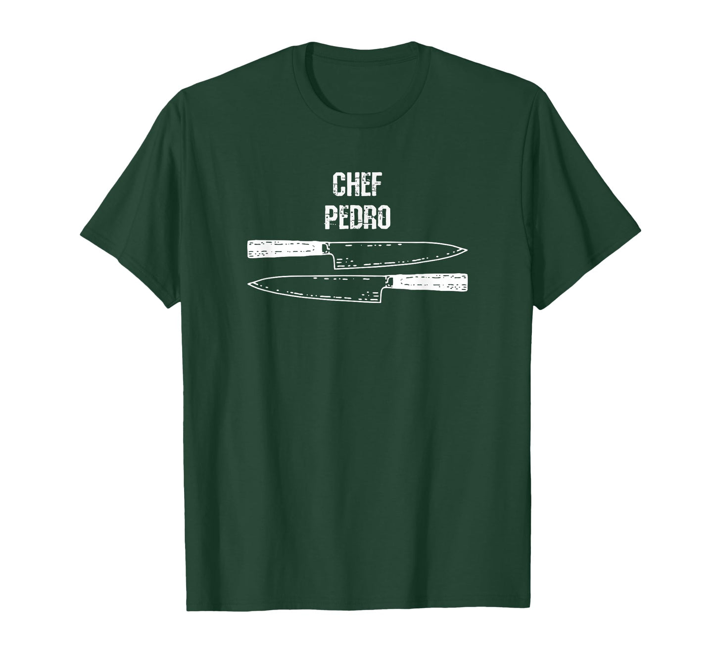 Chef Pedro T-Shirt