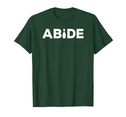 ABIDE - The Bowling Pin Shirt T-Shirt