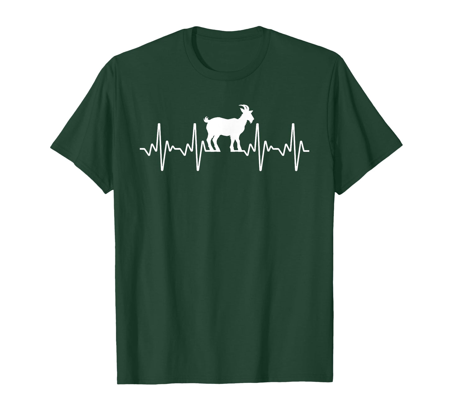 Cool Goat Design For Men Women Farm Animal Pygmy Goat Lovers T-Shirt