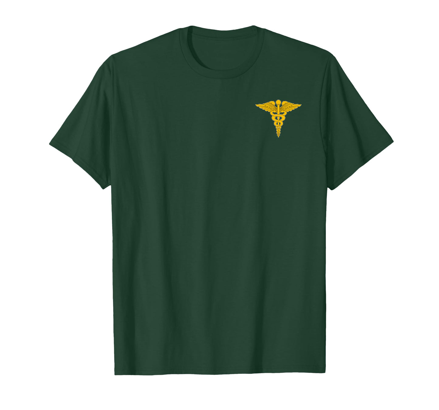Army Medical Corps Branch Military Veteran T-Shirt T-Shirt