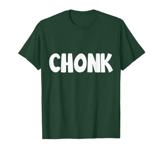 Chonk Cat Meme Shirt | Funny Chonk Shirt T-Shirt