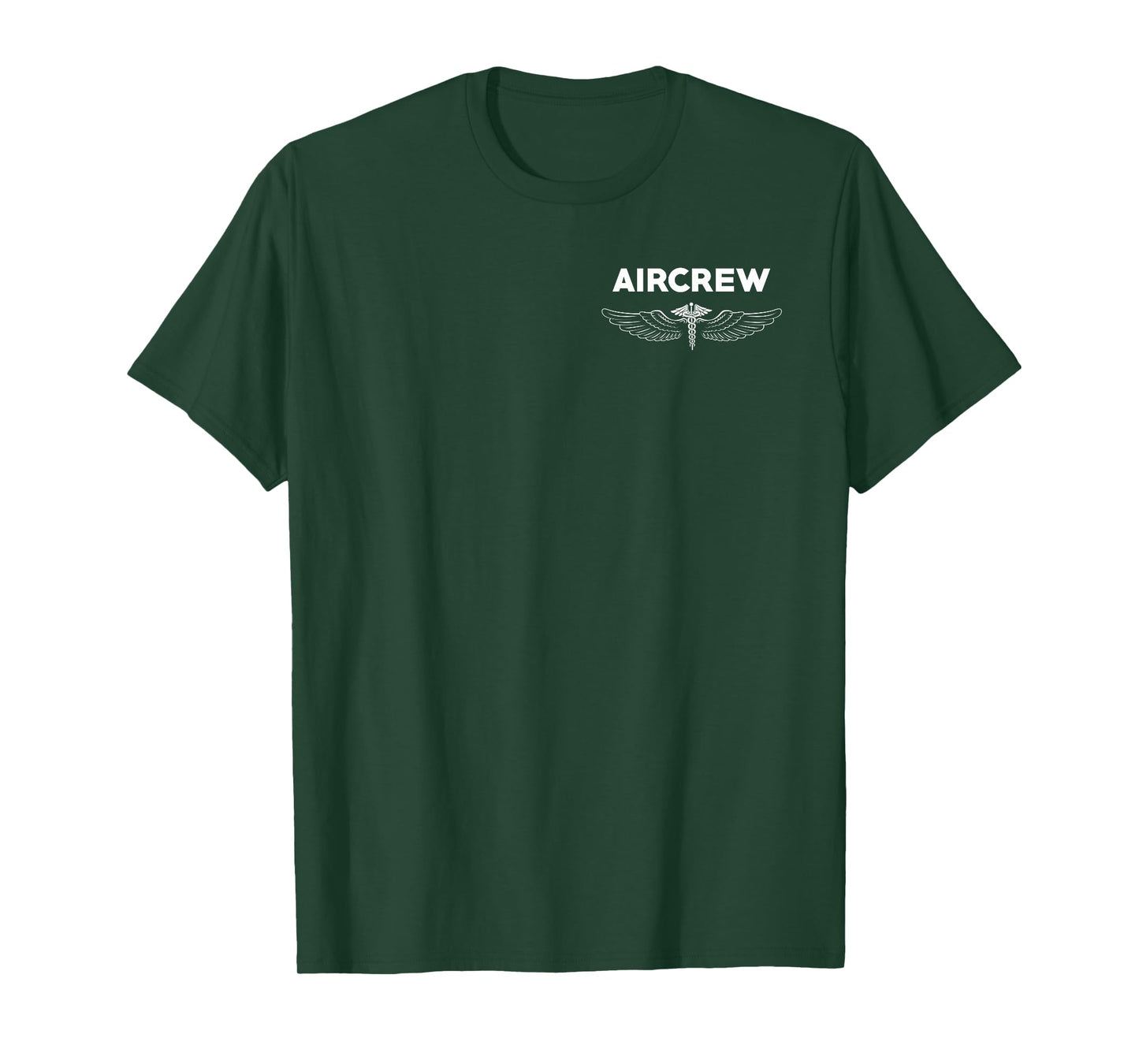 Aircrew Registered Flight Nurse Medical Crew RN T-Shirt T-Shirt