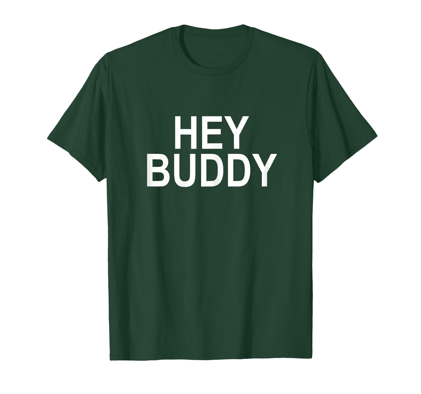 Womens Hey Buddy Women's Tshirt
