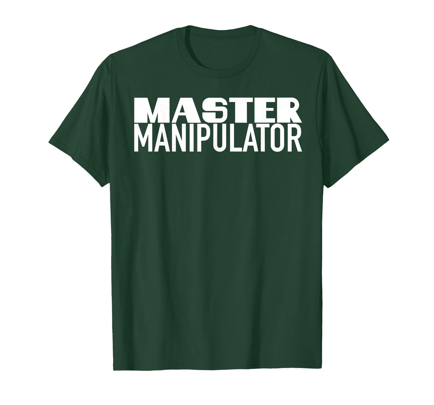 Chiropractor Master Manipulator Chiropractic T-Shirt