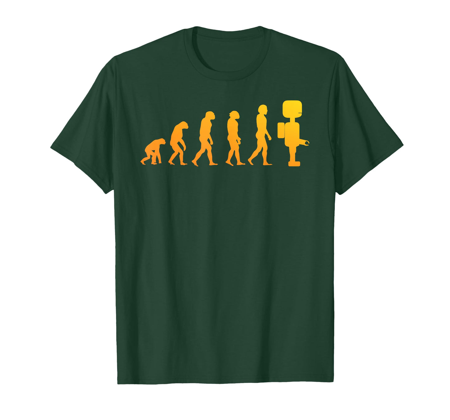 Cool Robot Design For Men Women Kids Robotics Engineer Robot T-Shirt