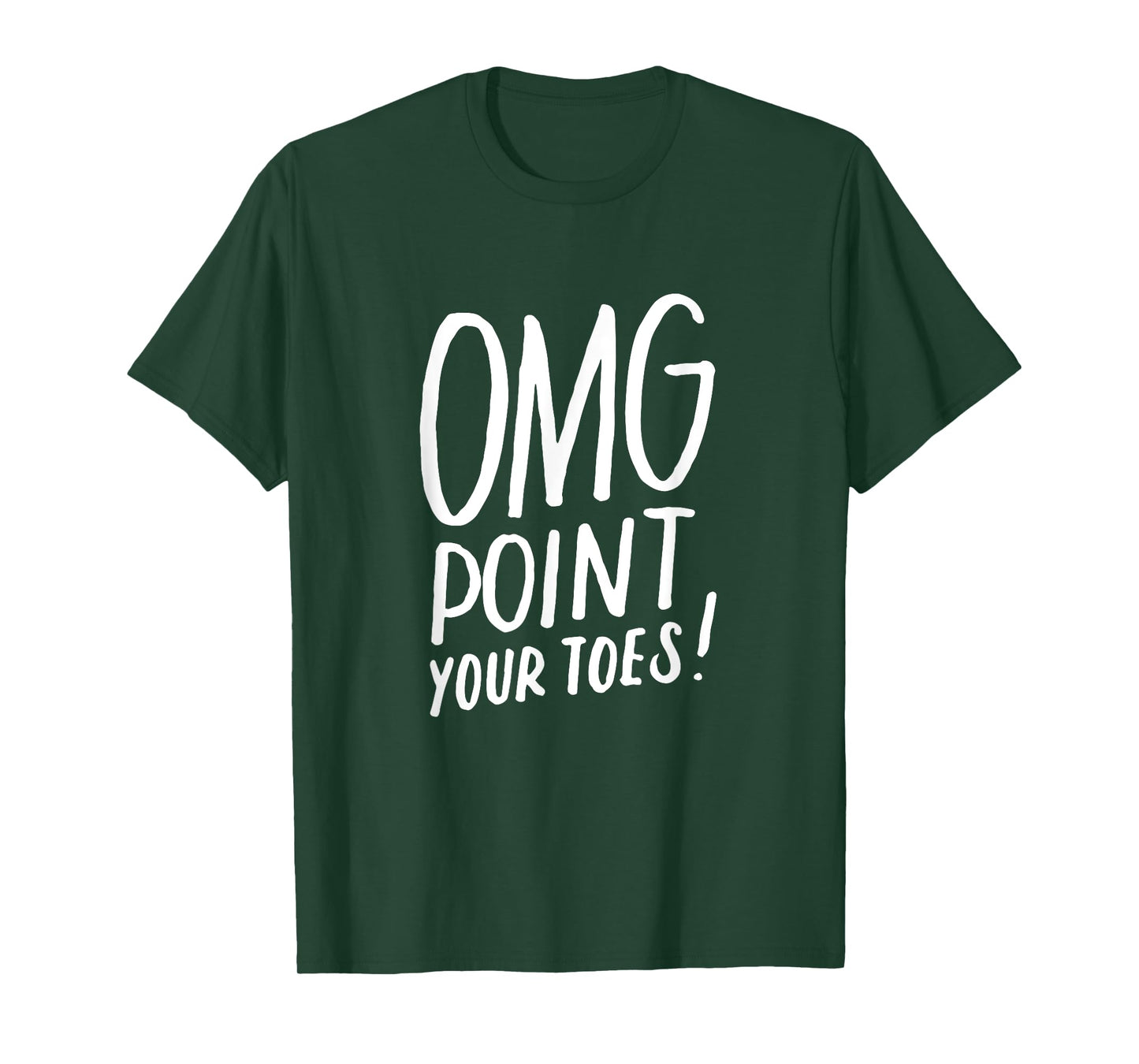 Funny Dancing T-Shirt Great Gift for Dance Teachers, Coach T-Shirt