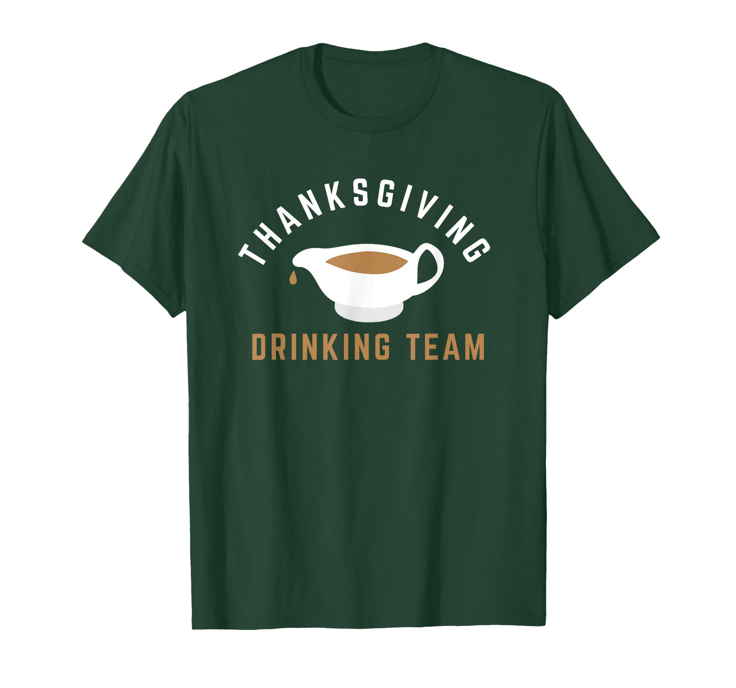 Thanksgiving Drinking Team Shirt