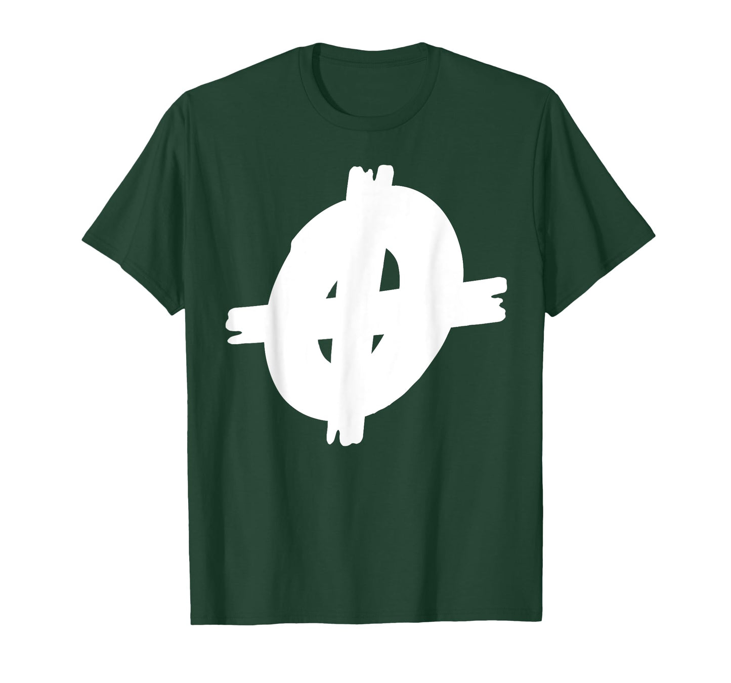 Zodiac Killer Symbol True Crime T-Shirt