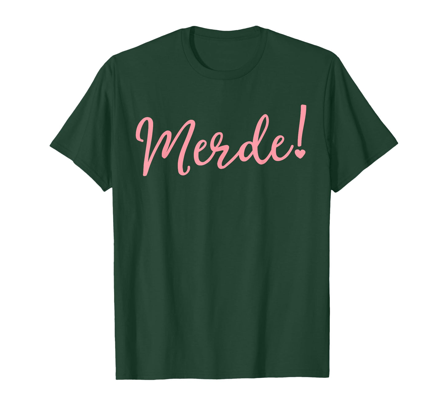 Ballet Shirts For Teen Girls Merde Funny Dance Recital Gift T-Shirt