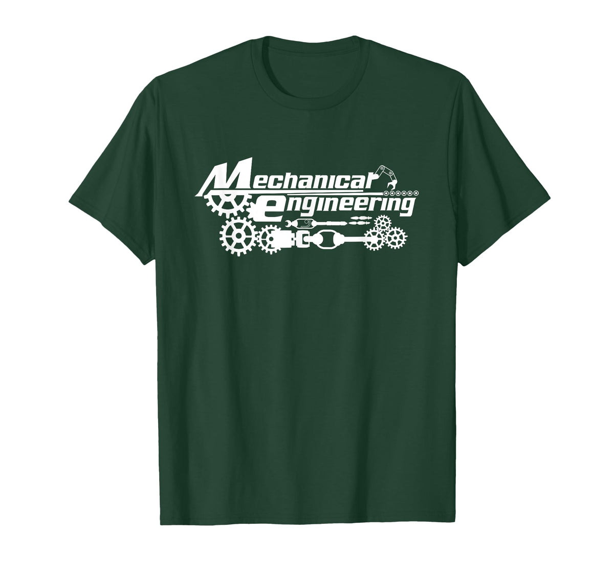 Mechanical Engineer Shirt