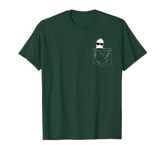 Cool Silkie Chicken Design For Men Women Kids Silkie Chicken T-Shirt