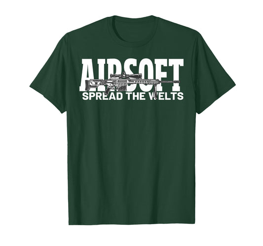 Airsoft Spread The Welts T-Shirt