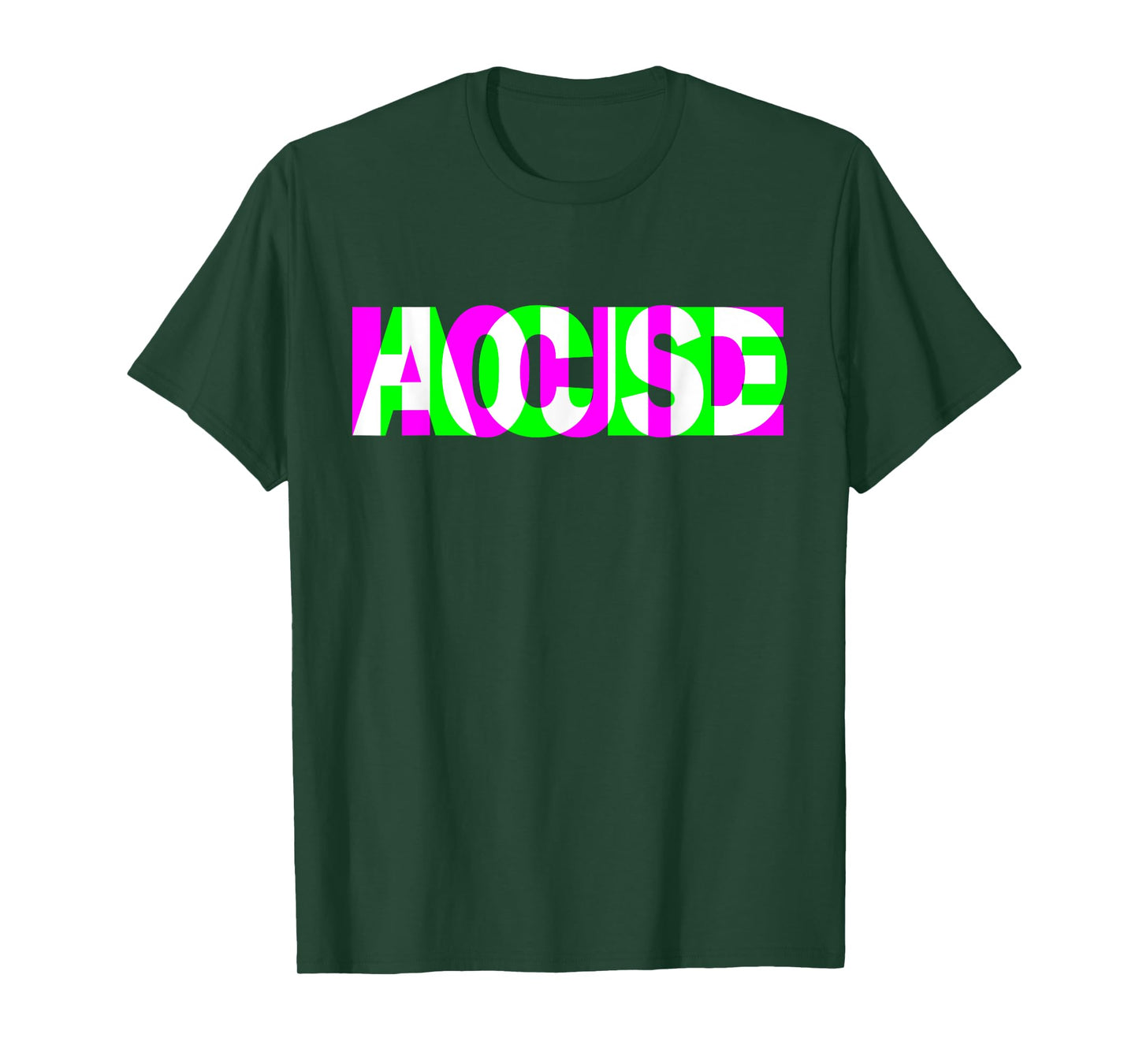 Acid House Techno Raver & DJ T-Shirt T-Shirt